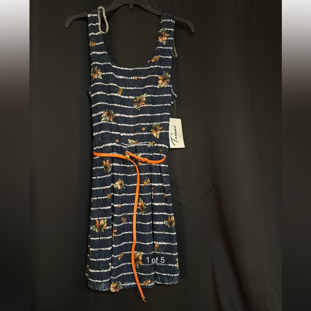 Trixxi dress
